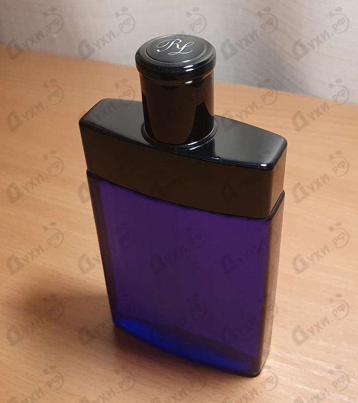 ralph lauren purple label edt